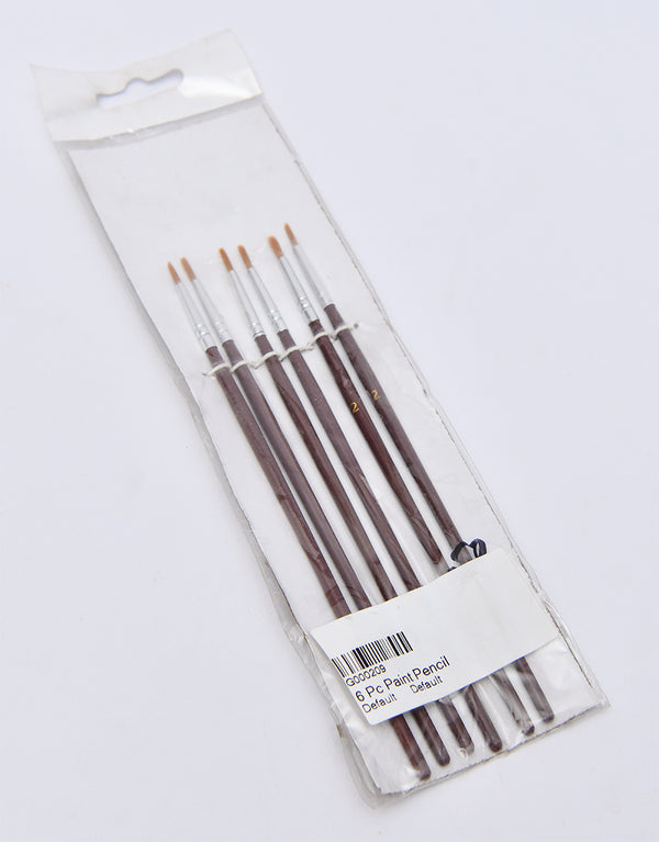 6 Pc Paint Pencil