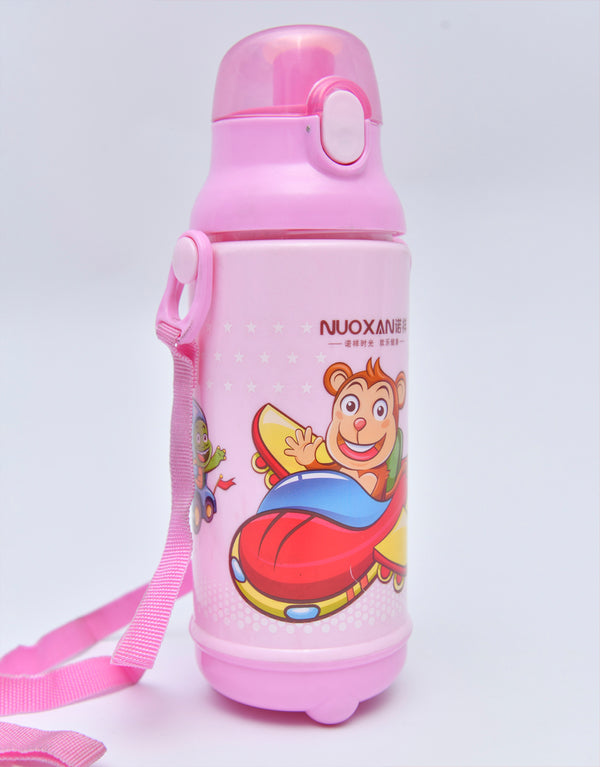 Kid Nuoxan Water Bottle Pink