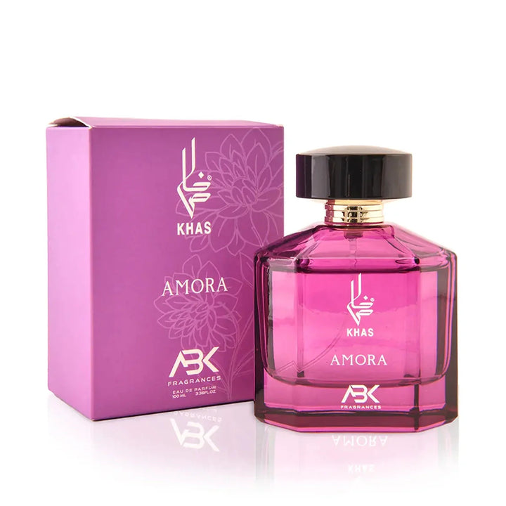 Amora Oriental Vanilla Perfume - Women Perfumes KHAS STORES 