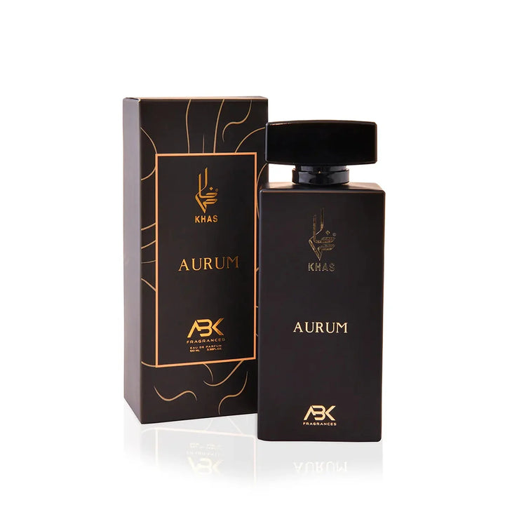 Aurum Oriental Floral Perfume - Him / Her Perfumes KHAS STORES 