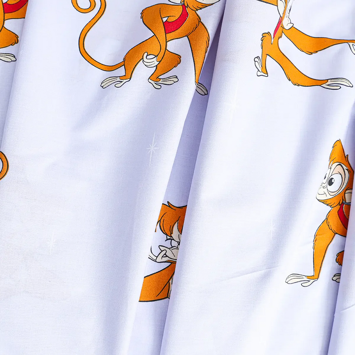 BED SET MONKEY KUNG FU - KING Home Collection 2021 HOMBEDCLU