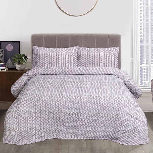 BED SHEET FALICITY-Queen Home HOMBEDCLU