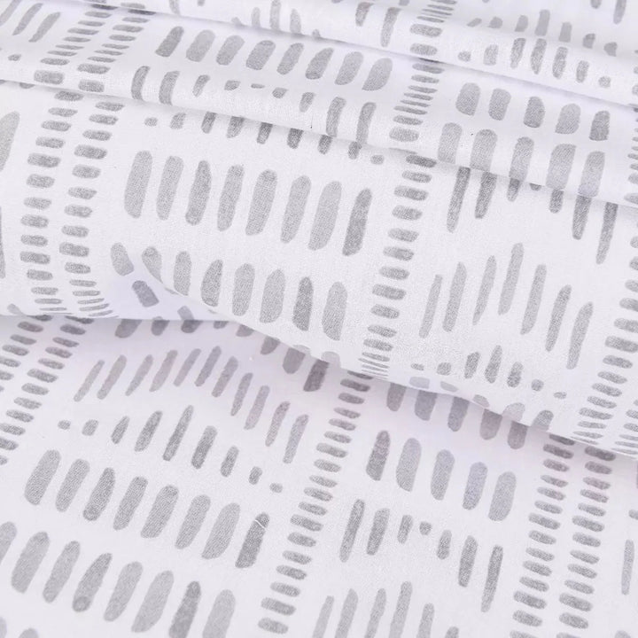 BED SHEET R2G NUTURAL STONE-Single Bedding HOMBEDROO 