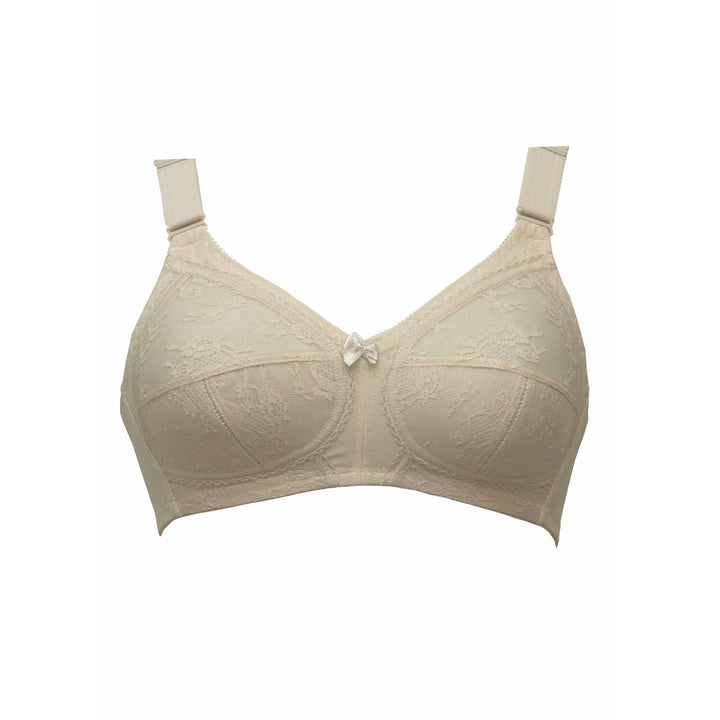 Doreen Bra - Cotton Full Coverage Non-Padded Bra BRAS Espico.pk