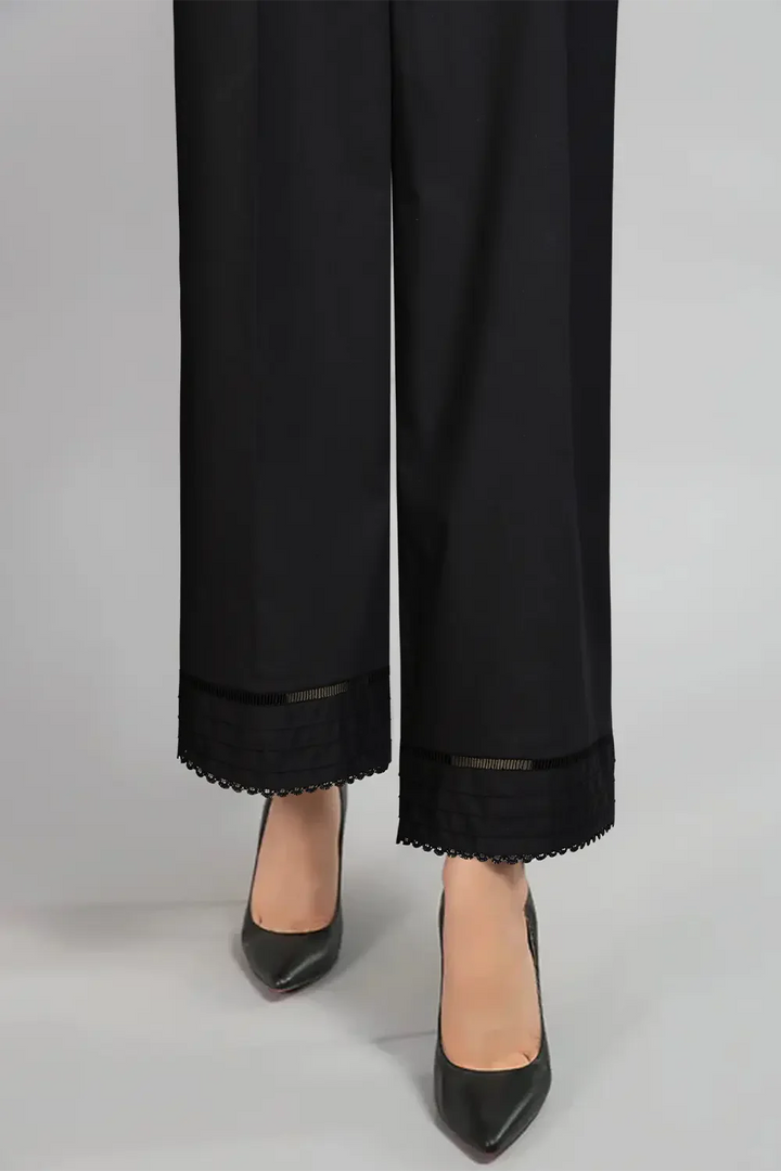 FANCY TROUSER BT-024 BLACK KHAS STORES 