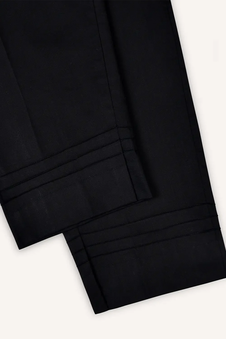 FANCY TROUSER BT-032 BLACK KHAS STORES 