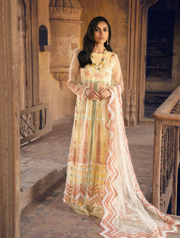 KNAC-1110 Chiffon Collection 2020-Volume 2 FASUNSLAD