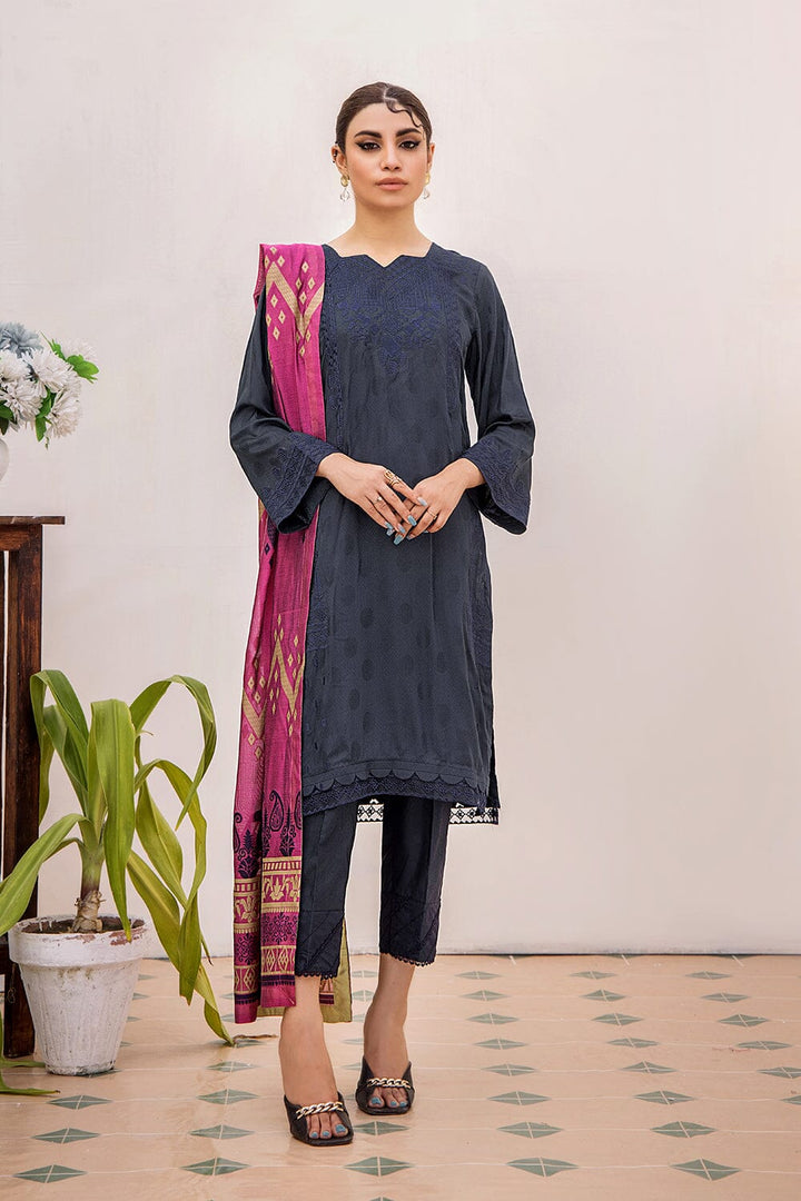 LADIES SUIT KJE-2239 KHAS STORES