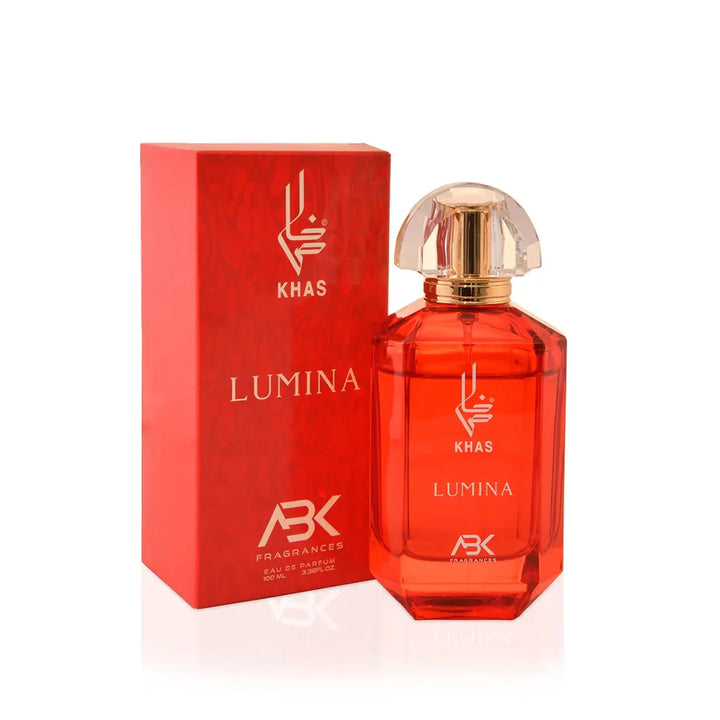 Lumina Floral Perfume - Women Perfumes KHAS STORES 