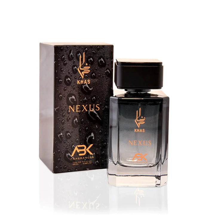 Nexus Cyphre Fruity Perfume - Men Perfumes KHAS STORES 