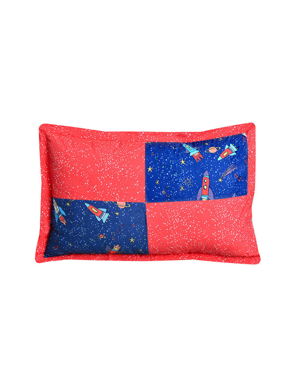 Pillow Cover Space Fun Teens & Kids Bedding HOMBEDIMP