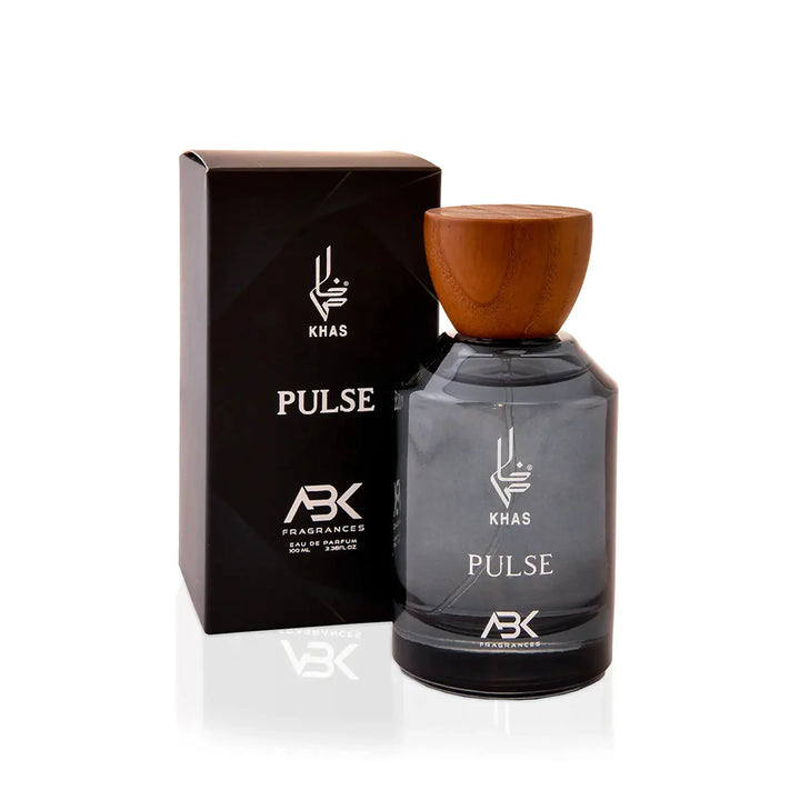 Pulse Oriental Woody Perfume - Men Perfumes KHAS STORES 