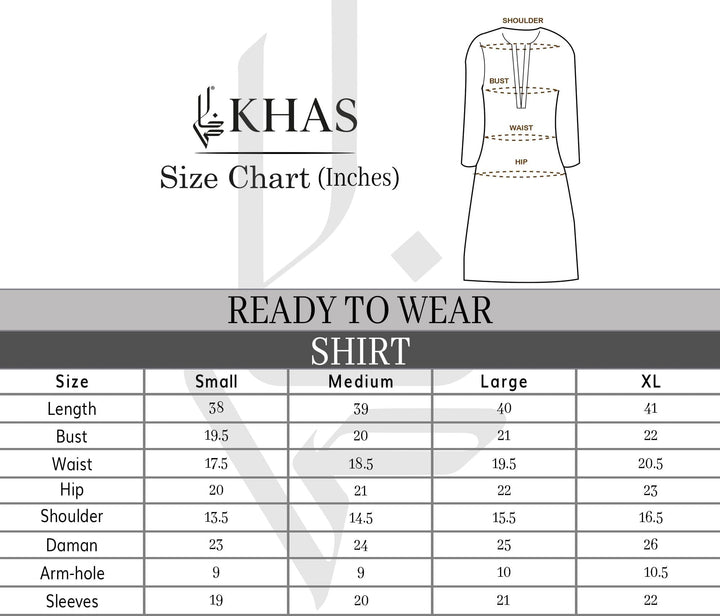 SHIRT & DUPATTA RKCW-1721 STITCH KHAS STORES 