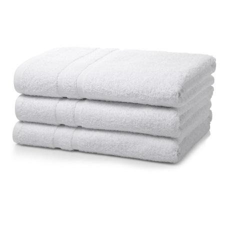 Towel Plain White Towels HOMBATTOW Face Towel