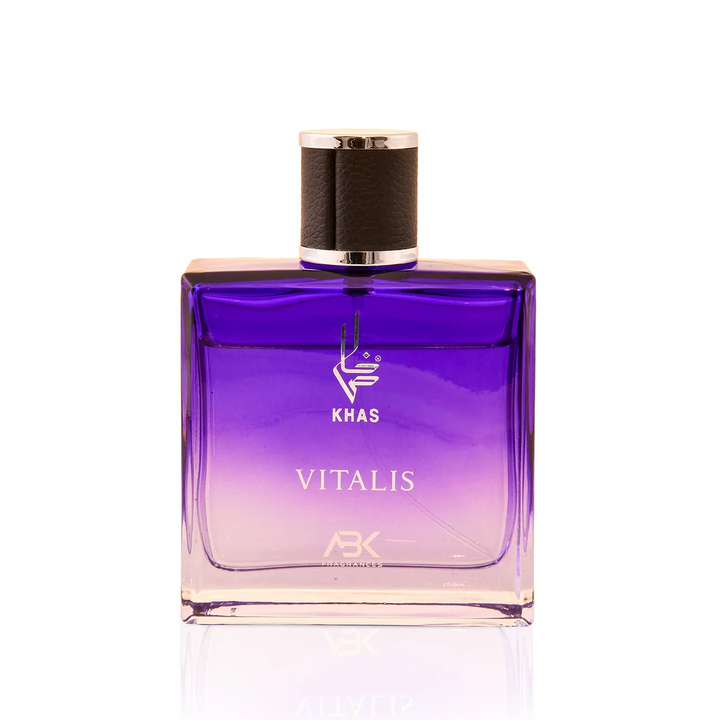 Vitalis Woody Aquatic Perfume - Men Perfumes KHAS STORES 