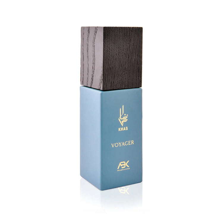 Voyager Woody Aromatic Fragrance - Men Perfumes KHAS STORES 