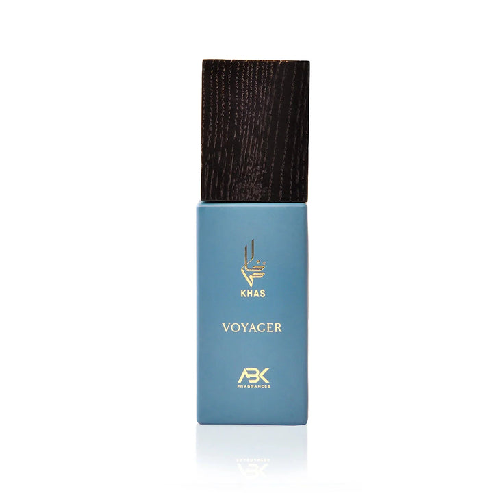 Voyager Woody Aromatic Fragrance - Men Perfumes KHAS STORES 